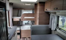Fahrzeugbild Weinsberg CaraOne 500 FDK EDITION [HOT] Modell 2025 #6