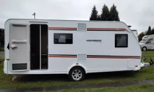 Fahrzeugbild Weinsberg CaraOne 500 FDK EDITION [HOT] Modell 2025 #12