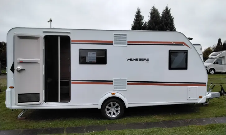 Fahrzeugbild Weinsberg CaraOne 500 FDK EDITION [HOT] Modell 2025 #12