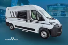 Fahrzeugbild Carado CV540 *Entry-Van*Mediacenter*RFK* #1