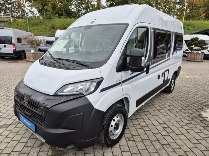 Fahrzeugbild Carado CV540 *Entry-Van*Mediacenter*RFK* #4