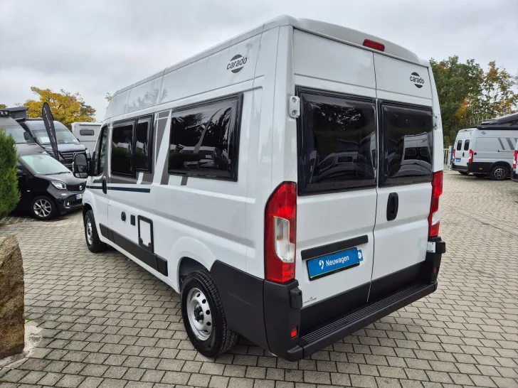 Fahrzeugbild Carado CV540 *Entry-Van*Mediacenter*RFK* #5