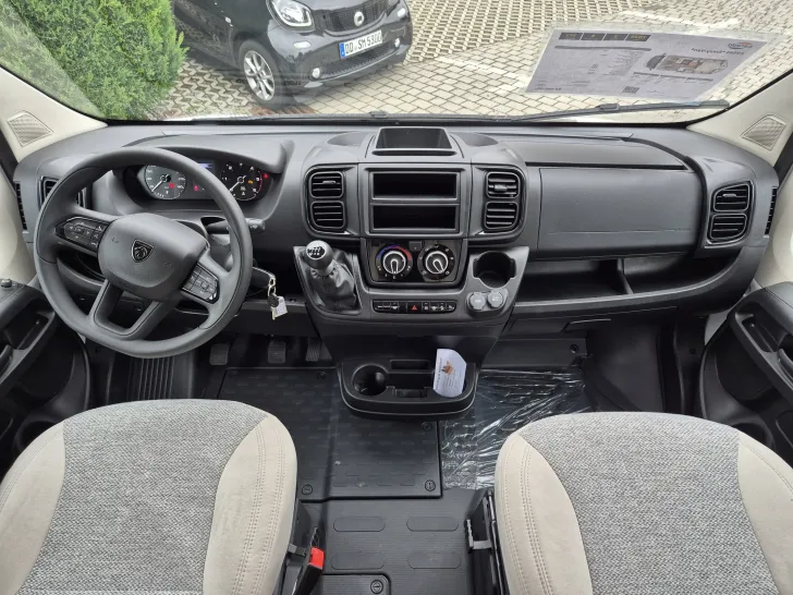 Fahrzeugbild Carado CV540 *Entry-Van*Mediacenter*RFK* #8