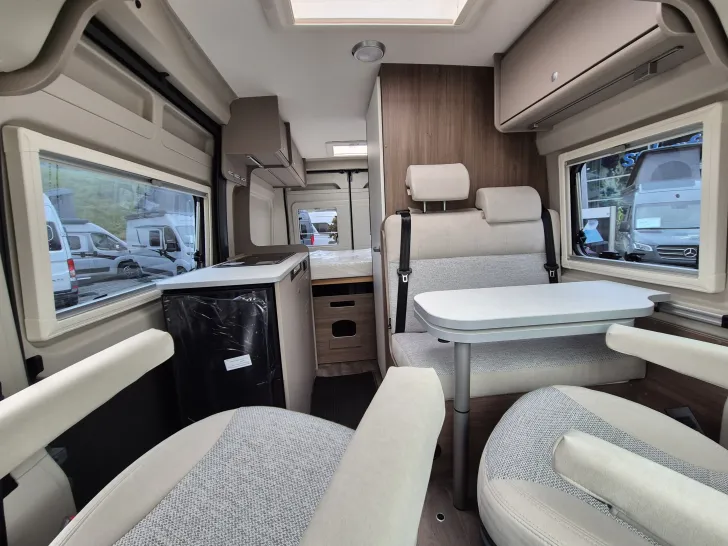 Fahrzeugbild Carado CV540 *Entry-Van*Mediacenter*RFK* #12