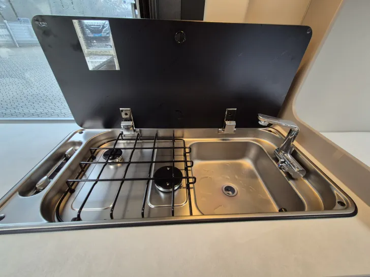 Fahrzeugbild Carado CV540 *Entry-Van*Mediacenter*RFK* #17