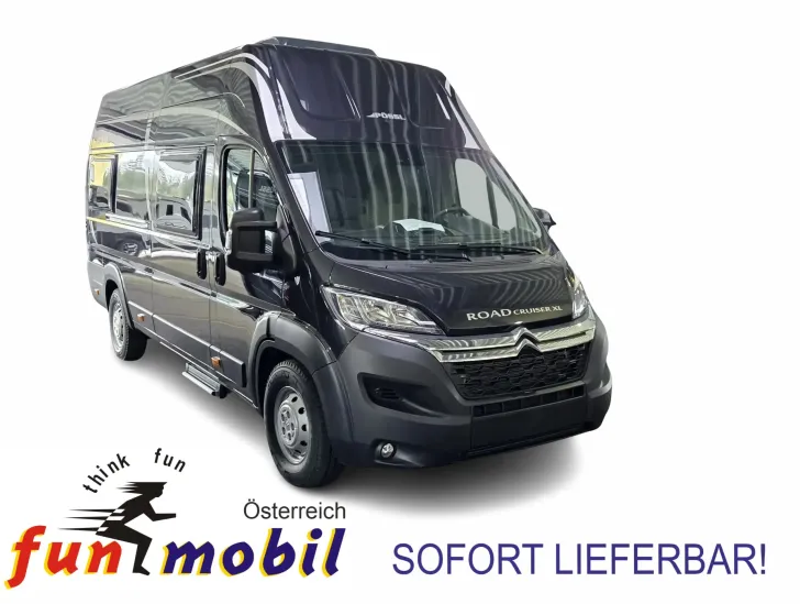 Fahrzeugbild Pössl D-Line Roadcruiser XL ----> jetzt € 15.442,- sparen! #1