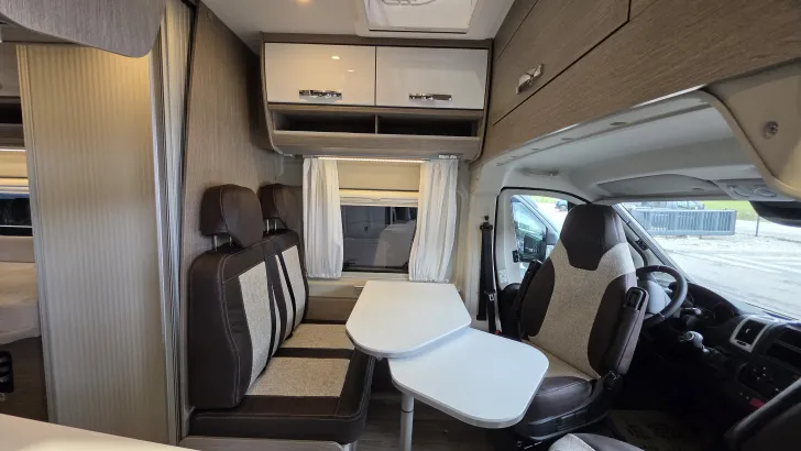 Fahrzeugbild Pössl D-Line Roadcruiser XL ----> jetzt € 15.442,- sparen! #6