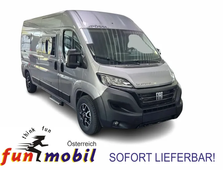 Fahrzeugbild Pössl Summit 600 ----> jetzt € 12.055,- sparen! #1