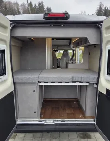 Fahrzeugbild Pössl Summit SHINE 540 R ----> jetzt € 16.635,- sparen! #8