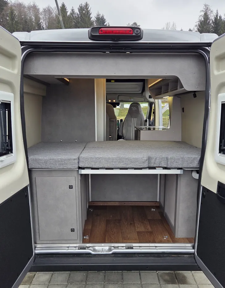 Fahrzeugbild Pössl Summit SHINE 540 R ----> jetzt € 16.635,- sparen! #8