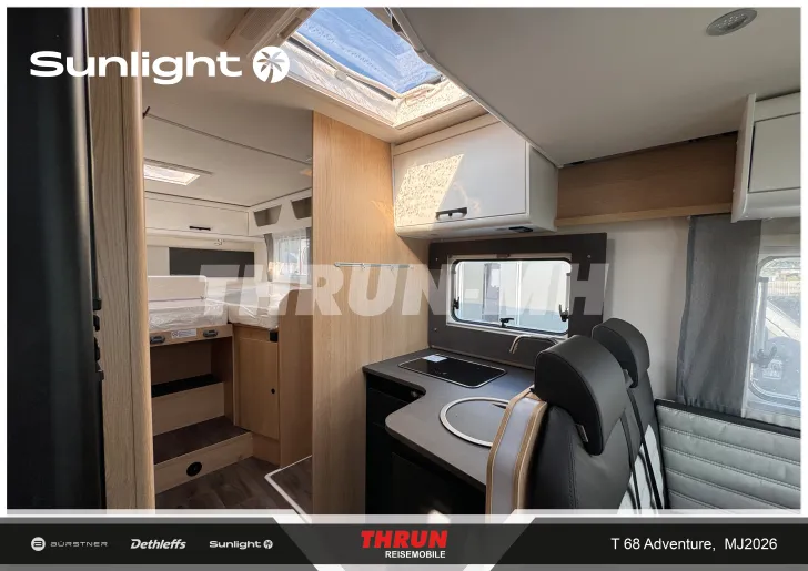 Fahrzeugbild Sunlight Adventure T 68 Fiat | Aktion #13