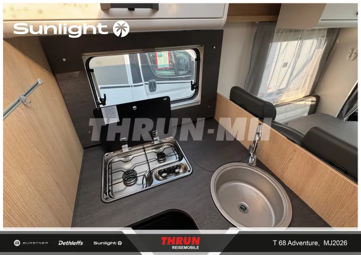Fahrzeugbild Sunlight Adventure T 68 Fiat | Aktion #14
