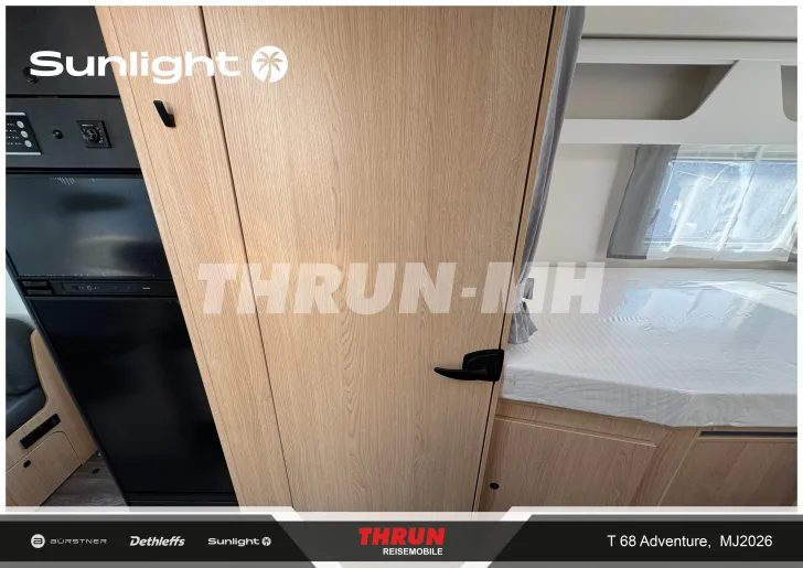 Fahrzeugbild Sunlight Adventure T 68 Fiat | Aktion #22