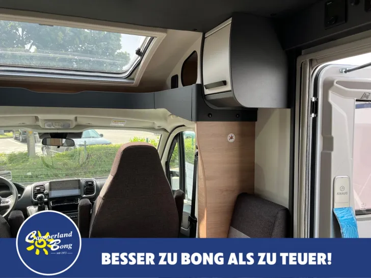 Fahrzeugbild Knaus L!VE TI PLATINUM SELECTION 650 MEG Klimaanlage #7