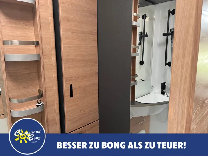Fahrzeugbild Knaus L!VE TI PLATINUM SELECTION 650 MEG Klimaanlage #17