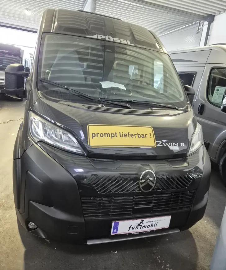 Fahrzeugbild Pössl D-Line 2WIN R Plus ----> jetzt € 12.857,- sparen! #3