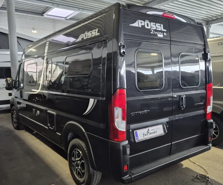 Fahrzeugbild Pössl D-Line 2WIN R Plus ----> jetzt € 12.857,- sparen! #13