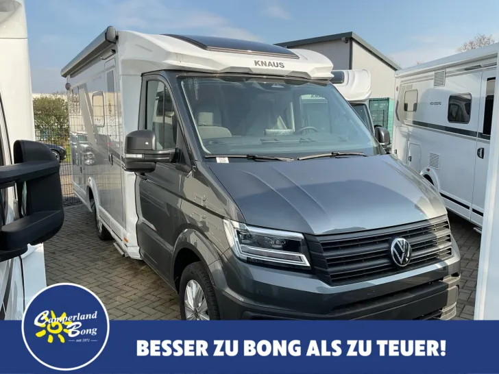 Fahrzeugbild Knaus Van TI VW VANSATION 640 MEG Modell 2026 #1