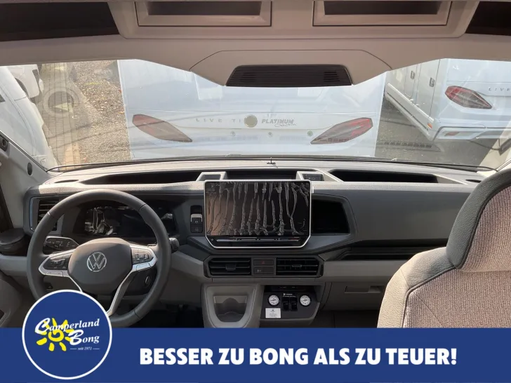 Fahrzeugbild Knaus Van TI VW VANSATION 640 MEG Modell 2026 #6