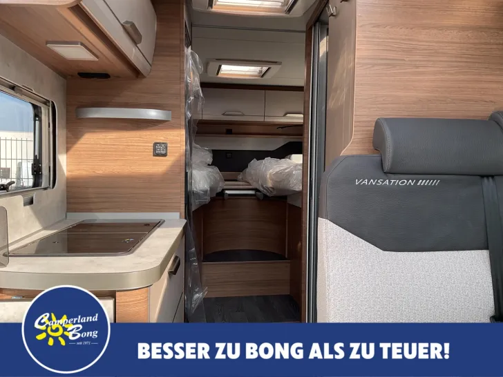 Fahrzeugbild Knaus Van TI VW VANSATION 640 MEG Modell 2026 #14