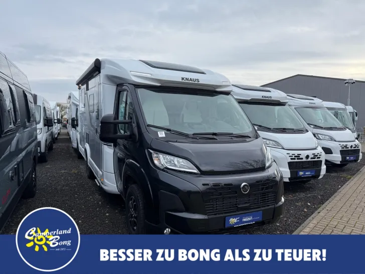 Fahrzeugbild Knaus Sky Ti 650 MEG InterCaravaning #1