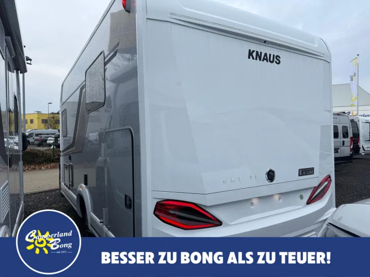 Fahrzeugbild Knaus Sky Ti 650 MEG InterCaravaning #3