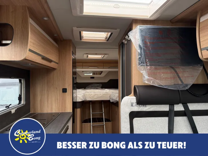Fahrzeugbild Knaus Sky Ti 650 MEG InterCaravaning #7