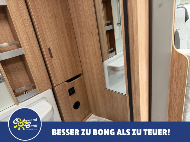 Fahrzeugbild Knaus Sky Ti 650 MEG InterCaravaning #14