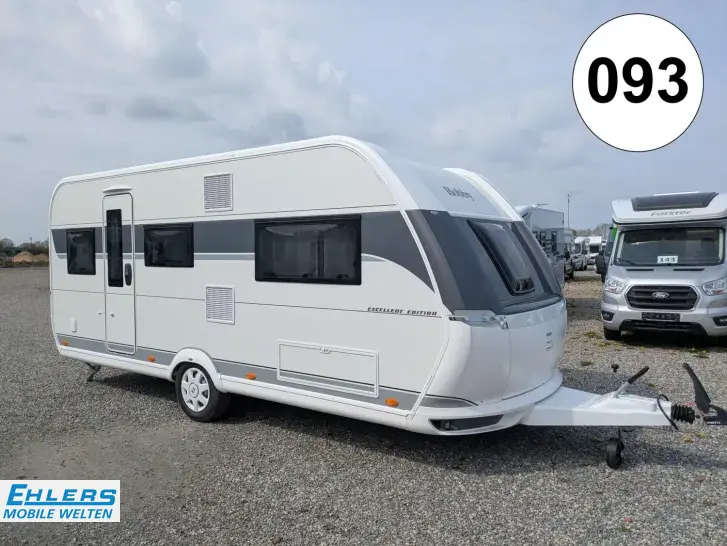Fahrzeugbild Hobby Excellent Edition 495 UL 1800kg/Antischlingerkupplung/ Fußbodenerwärmung #1
