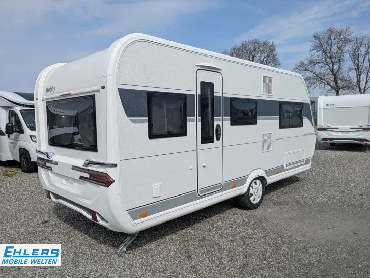 Fahrzeugbild Hobby Excellent Edition 495 UL 1800kg/Antischlingerkupplung/ Fußbodenerwärmung #22