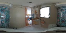360° Innenansicht Chausson Flash 2 - im Kundenauftrag