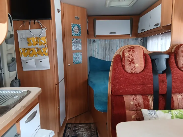 Fahrzeugbild Chausson Flash 2 - im Kundenauftrag #8