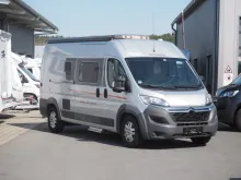 Fahrzeugbild Globecar Globestar 600W, Solar, Maxi, Markise, uvm. #2