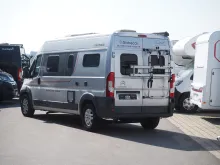 Fahrzeugbild Globecar Globestar 600W, Solar, Maxi, Markise, uvm. #4