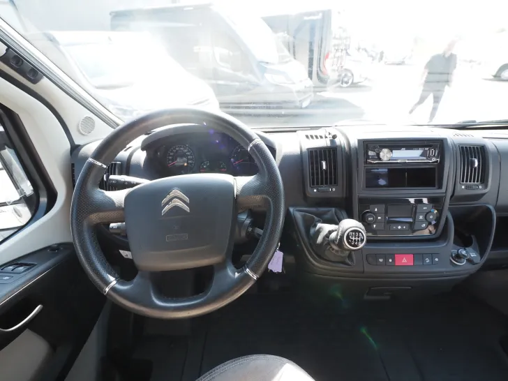 Fahrzeugbild Globecar Globestar 600W, Solar, Maxi, Markise, uvm. #5