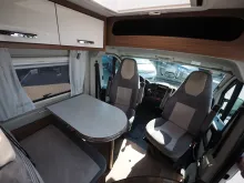 Fahrzeugbild Globecar Globestar 600W, Solar, Maxi, Markise, uvm. #6