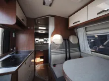 Fahrzeugbild Globecar Globestar 600W, Solar, Maxi, Markise, uvm. #8