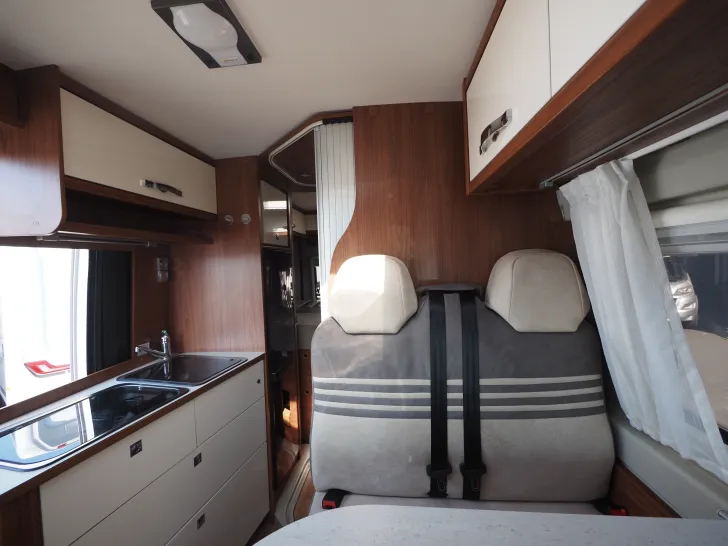 Fahrzeugbild Globecar Globestar 600W, Solar, Maxi, Markise, uvm. #9