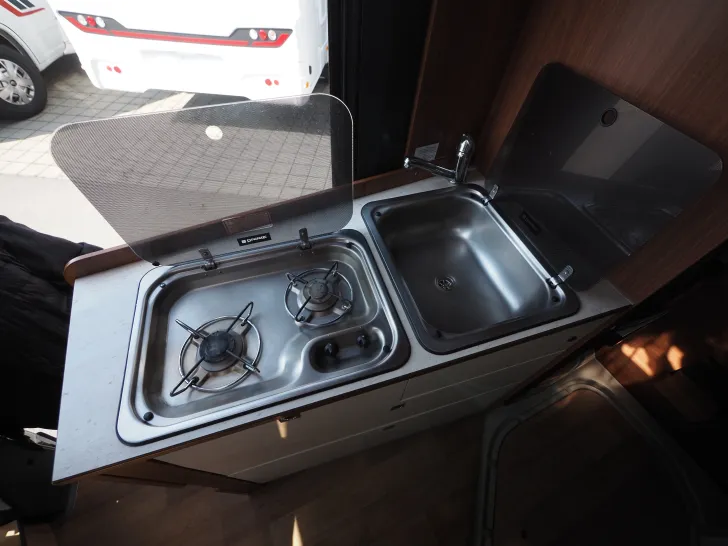 Fahrzeugbild Globecar Globestar 600W, Solar, Maxi, Markise, uvm. #10