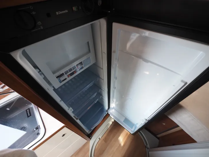 Fahrzeugbild Globecar Globestar 600W, Solar, Maxi, Markise, uvm. #13