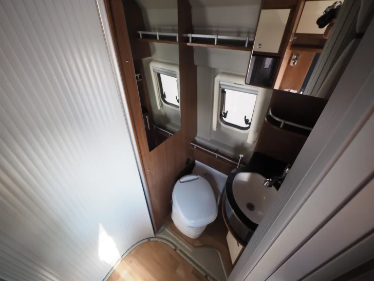 Fahrzeugbild Globecar Globestar 600W, Solar, Maxi, Markise, uvm. #14