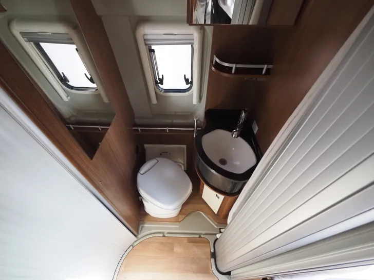 Fahrzeugbild Globecar Globestar 600W, Solar, Maxi, Markise, uvm. #15