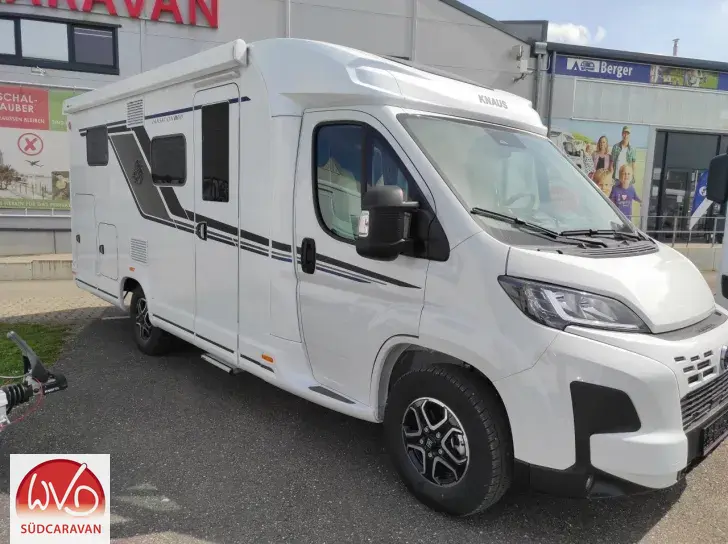 Fahrzeugbild Knaus Van TI 650 MEG VANSATION #4