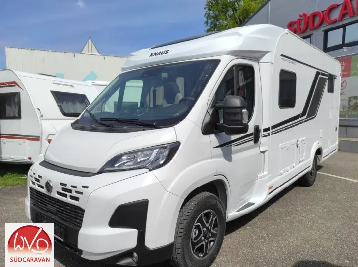 Fahrzeugbild Knaus Van TI 650 MEG VANSATION #5