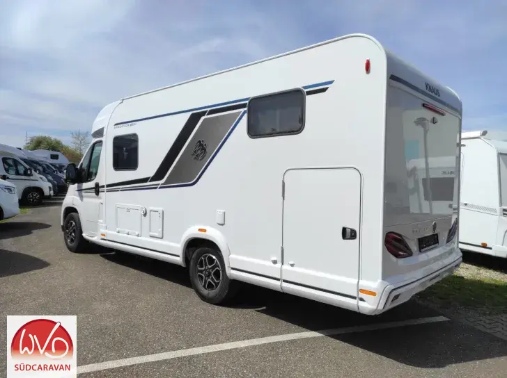 Fahrzeugbild Knaus Van TI 650 MEG VANSATION #6