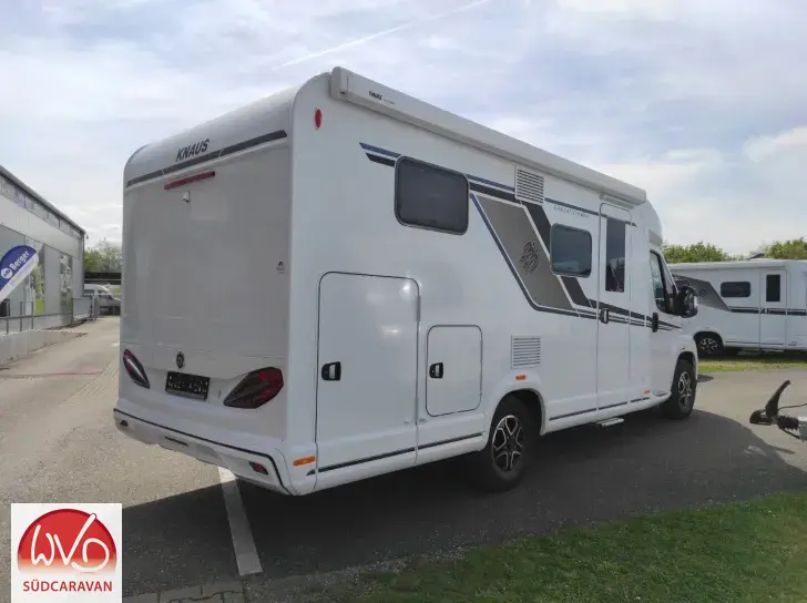 Fahrzeugbild Knaus Van TI 650 MEG VANSATION #7