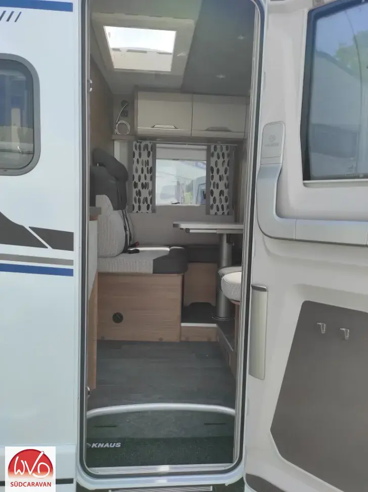 Fahrzeugbild Knaus Van TI 650 MEG VANSATION #9