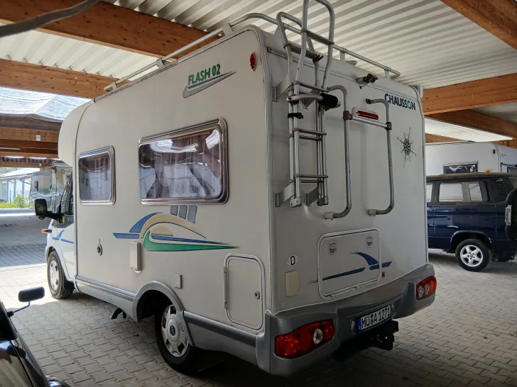 Fahrzeugbild Chausson Flash 2 - im Kundenauftrag #6