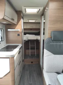 Fahrzeugbild Knaus Van TI 650 MEG VANSATION #16