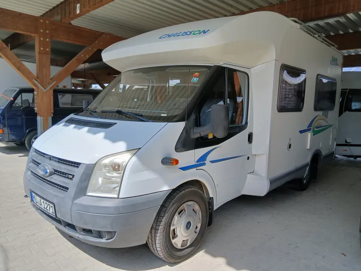Fahrzeugbild Chausson Flash 2 - im Kundenauftrag #7